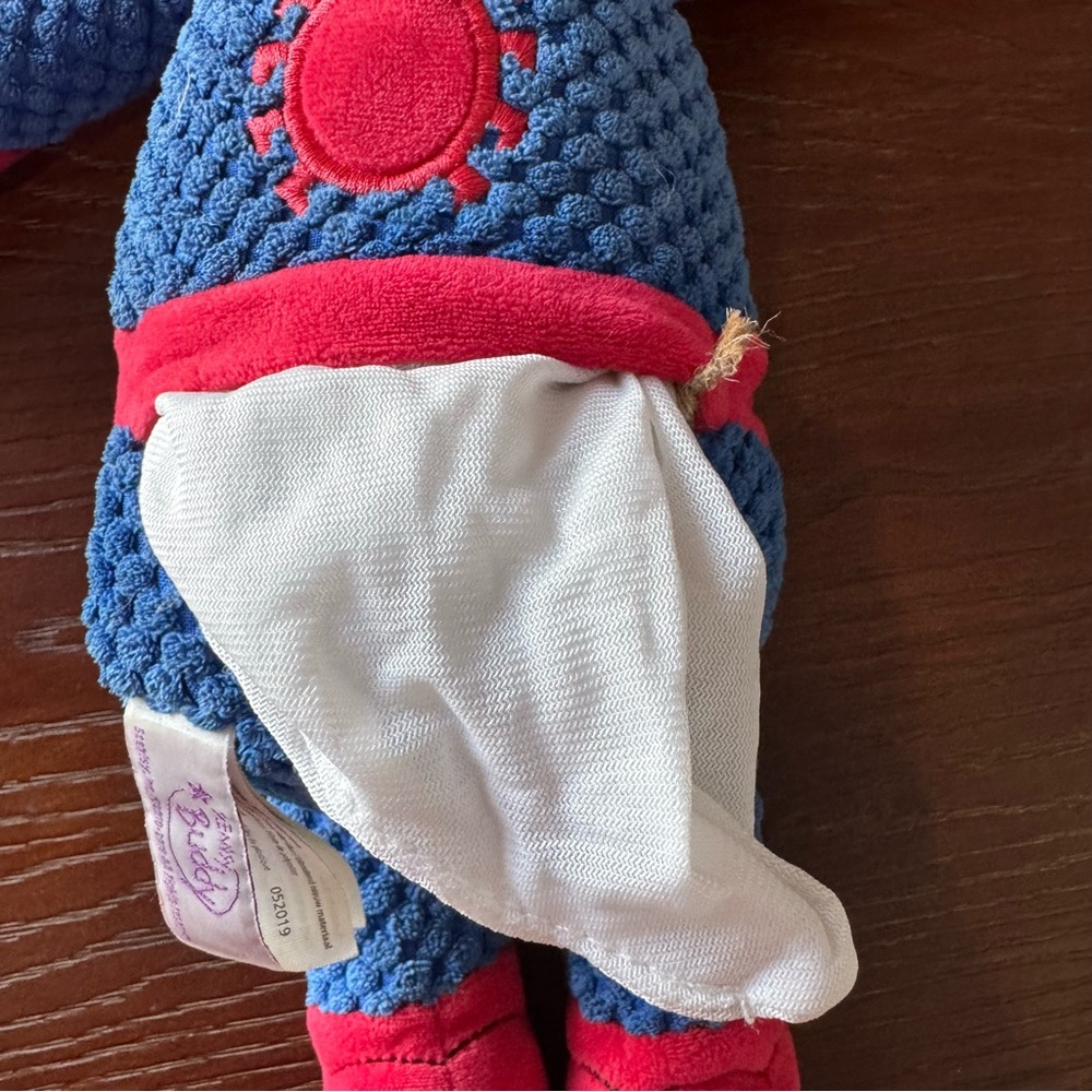 Spider-Man Marvel Scentsy Buddy Plush Toy Spiderman Stuffed Animal - Picture 12 of 12